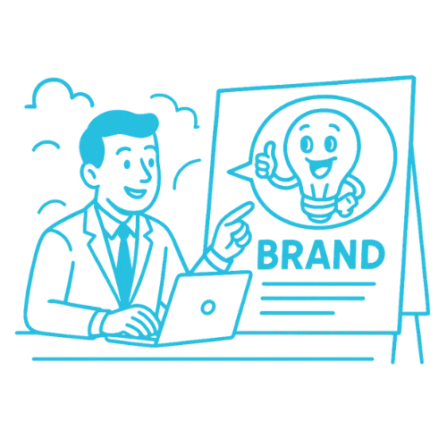 Developing a Brand Name & Character