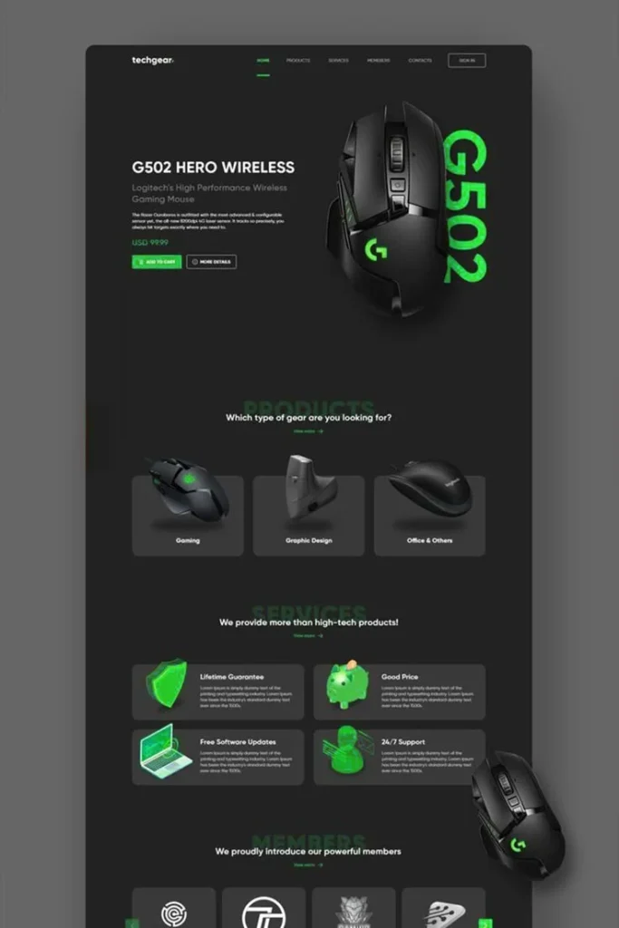 design