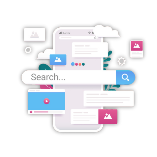 searches