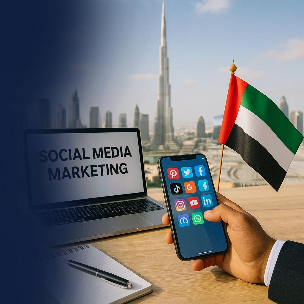 social media marketing