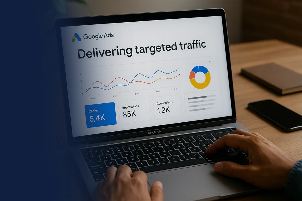 Google Ads: Delivering Targeted Traffic